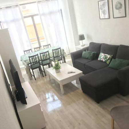 Apartamento Con Encanto 'Larios Luxy' Apartment Malaga Bagian luar foto