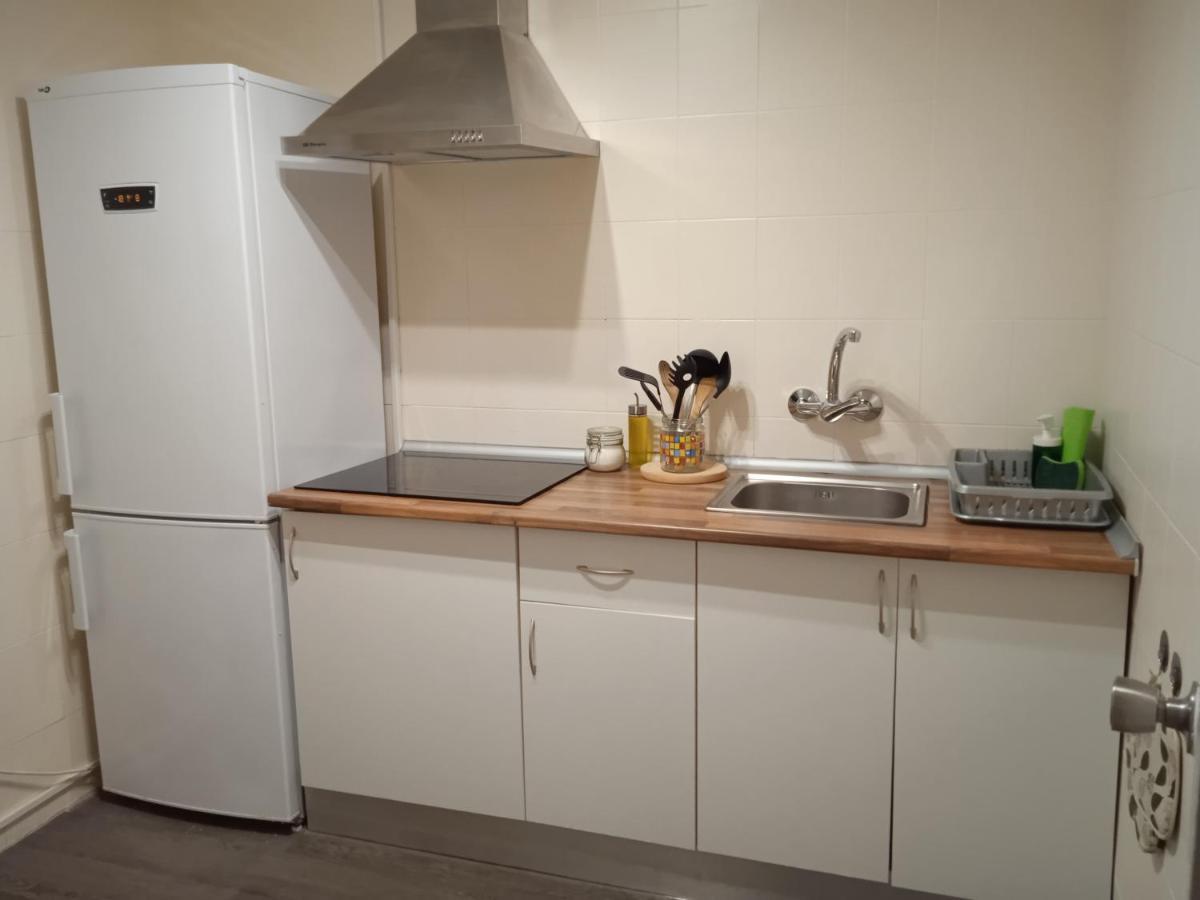 Apartamento Con Encanto 'Larios Luxy' Apartment Malaga Bagian luar foto