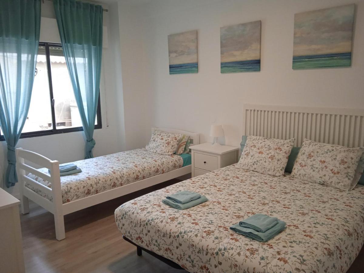 Apartamento Con Encanto 'Larios Luxy' Apartment Malaga Bagian luar foto