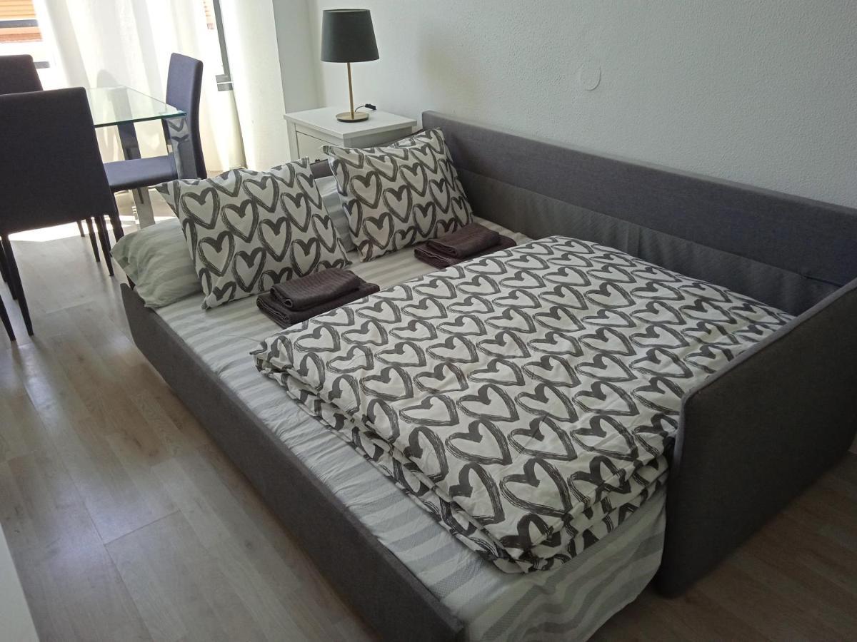 Apartamento Con Encanto 'Larios Luxy' Apartment Malaga Bagian luar foto
