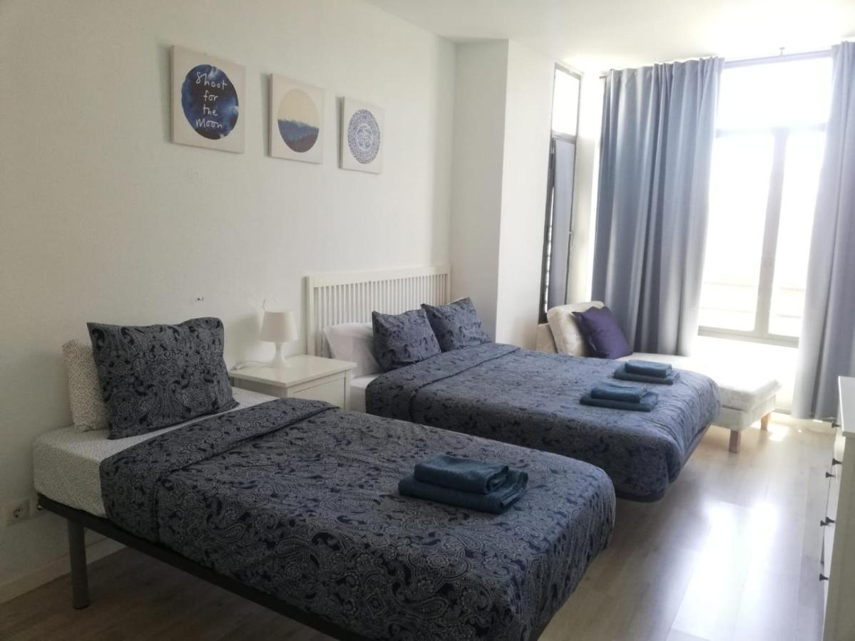 Apartamento Con Encanto 'Larios Luxy' Apartment Malaga Bagian luar foto