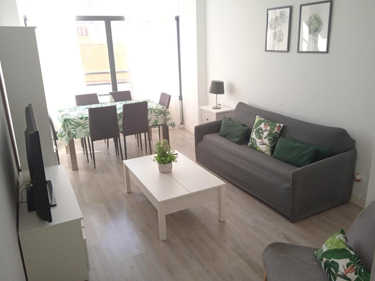 Apartamento Con Encanto 'Larios Luxy' Apartment Malaga Bagian luar foto