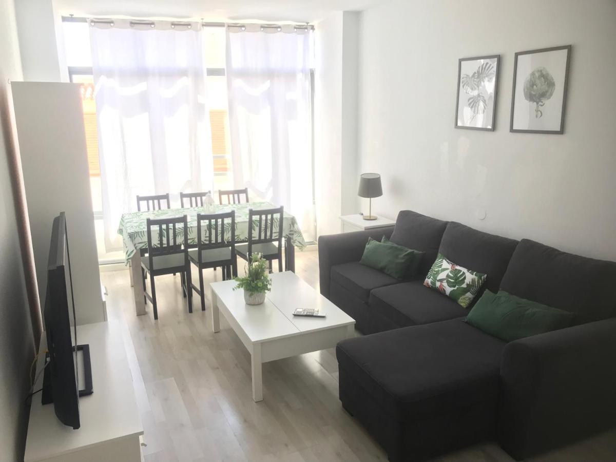 Apartamento Con Encanto 'Larios Luxy' Apartment Malaga Bagian luar foto