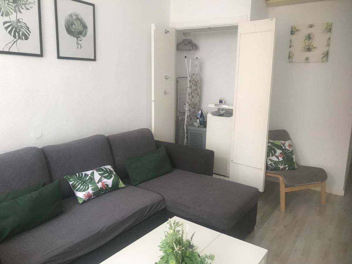 Apartamento Con Encanto 'Larios Luxy' Apartment Malaga Bagian luar foto